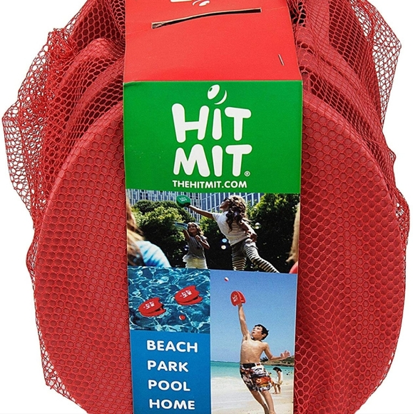 Hit Mit Game set for 2 - Picture 1 of 6